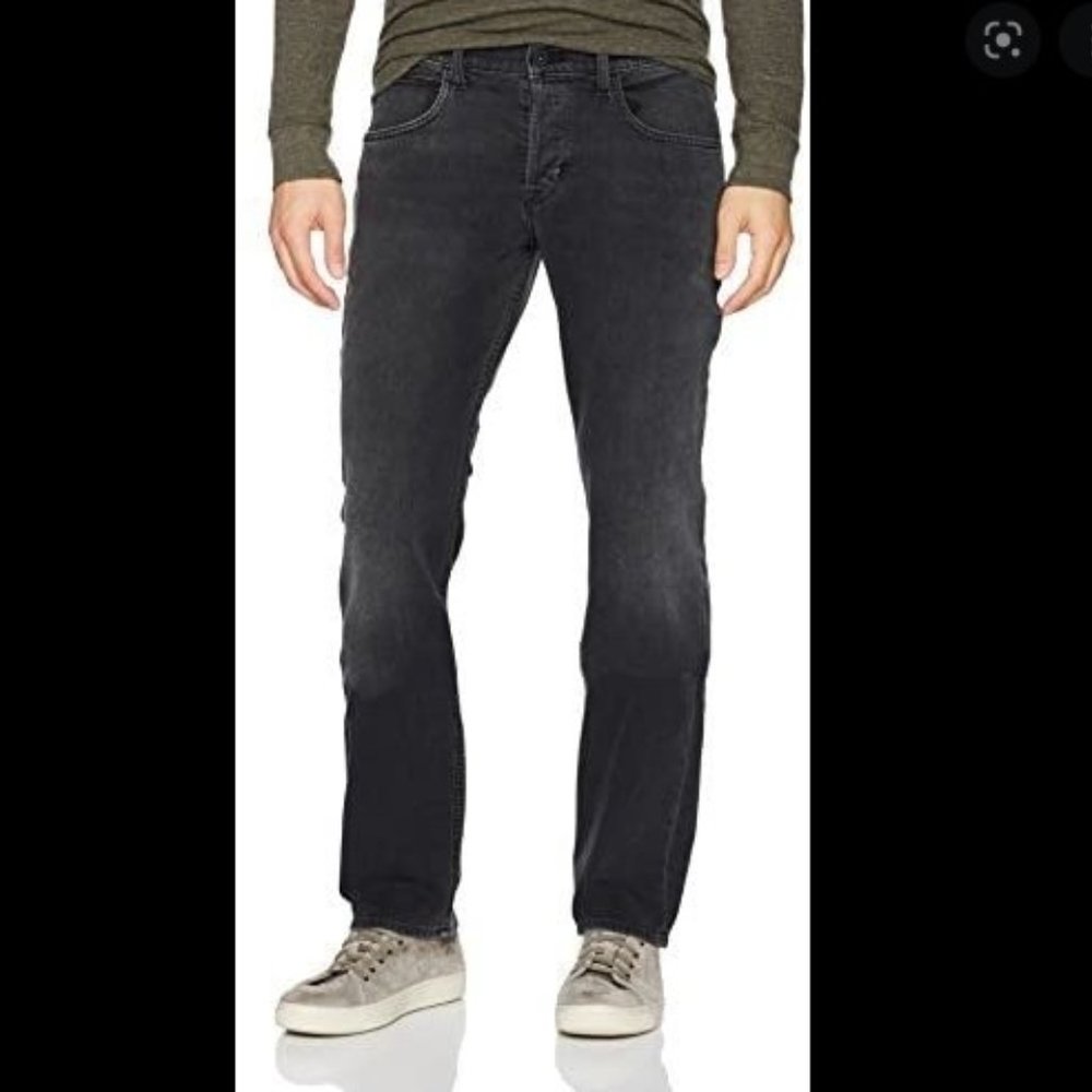 Black Hudson Jeans Straight